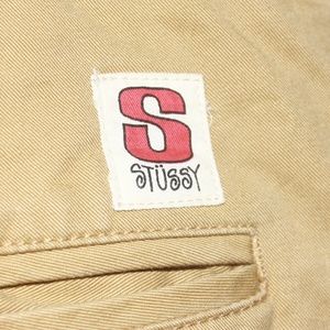 Stussy Cargos size 30 Excellent Condition